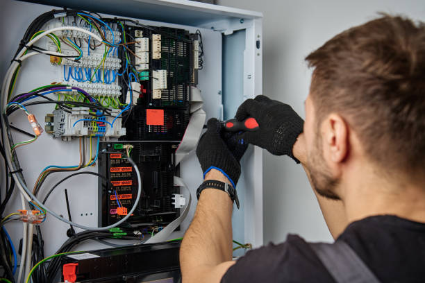 Licensed Electrical Panel Upgrade service in Port Byron, NY - No Joke electrician